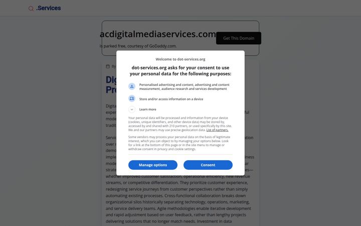 acdigitalmediaservices.com