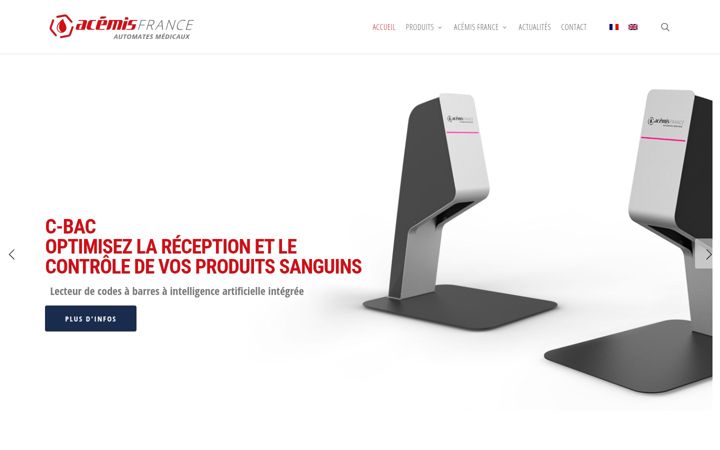 acemisfrance-automatesmedicaux.com