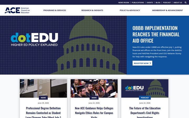 acenet.edu