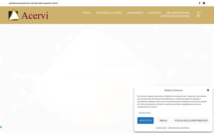 Képernyőkép: acervi.it