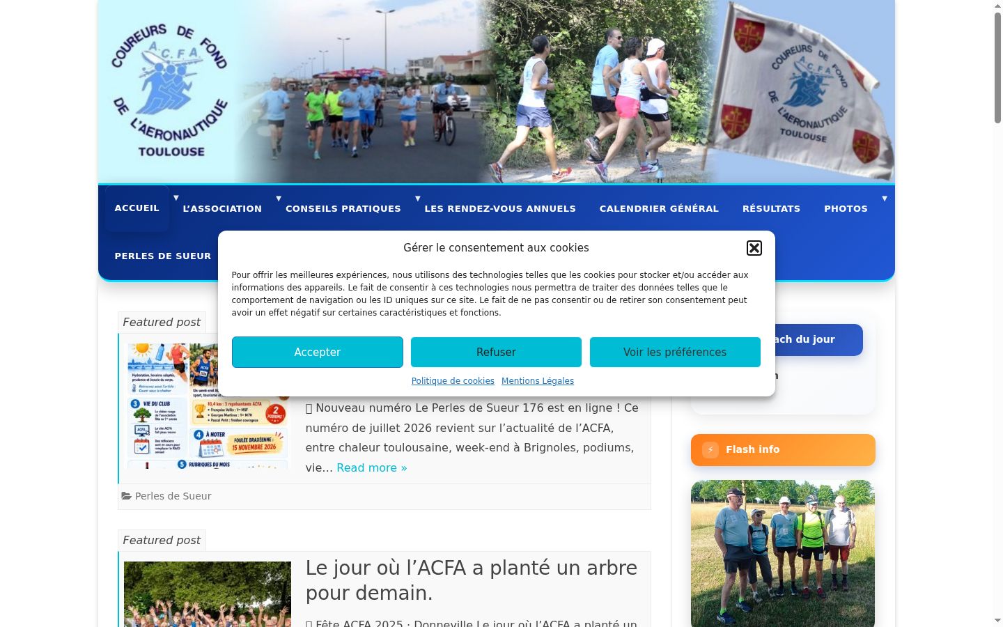 Ekraanipilt nõusolekubännerist, mida näidati enne mis tahes suhtlust