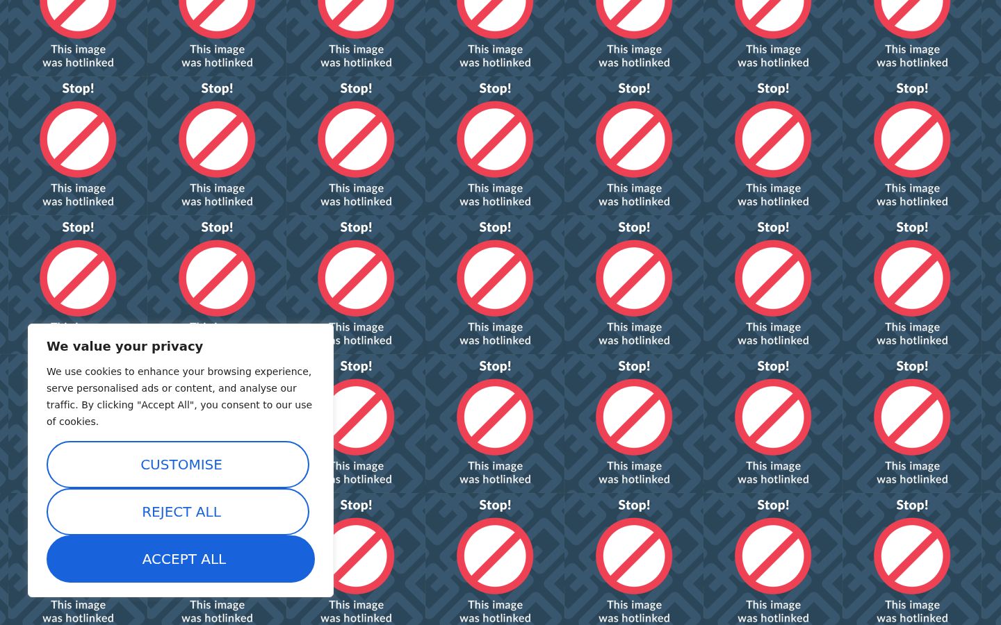 Screenshot van de toestemmingsbanner zoals getoond vóór enige interactie
