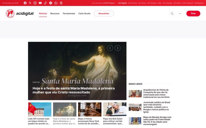 Képernyőkép: acidigital.com