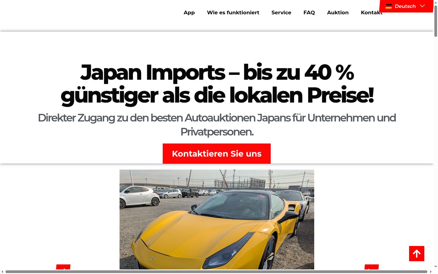 Képernyőkép a bármilyen interakció előtt megjelenő hozzájárulási bannerről