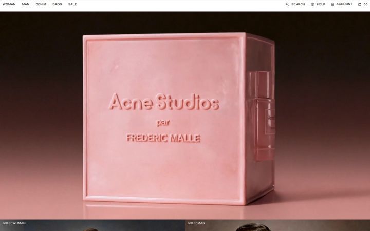 acnestudios.com