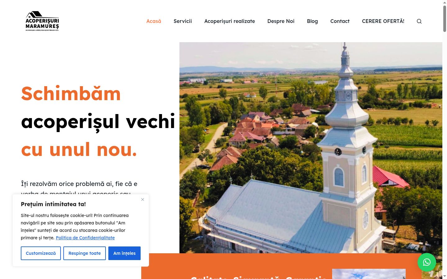 Sutikimo reklamjuostės, rodytos prieš bet kokią sąveiką, ekrano kopija