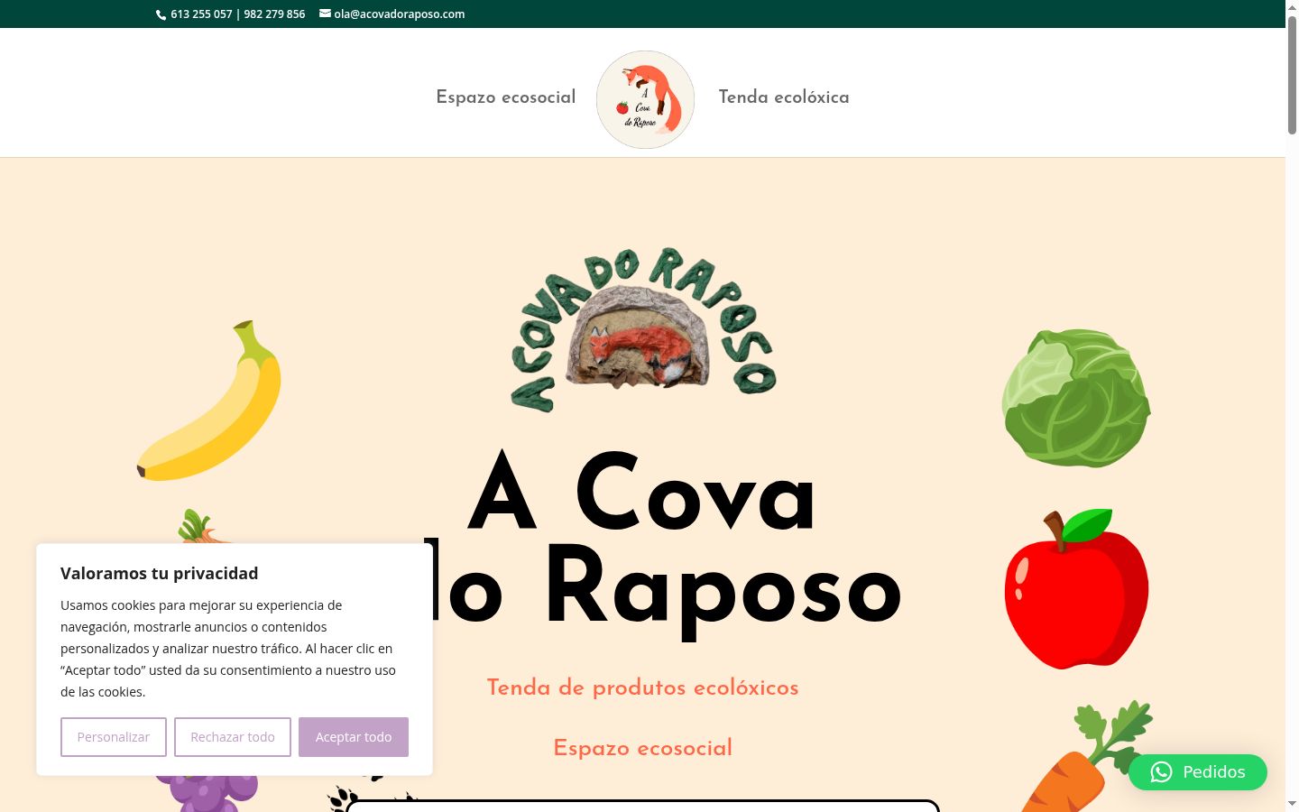 Sutikimo reklamjuostės, rodytos prieš bet kokią sąveiką, ekrano kopija