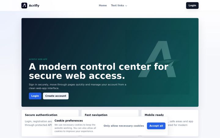 acrifly.com