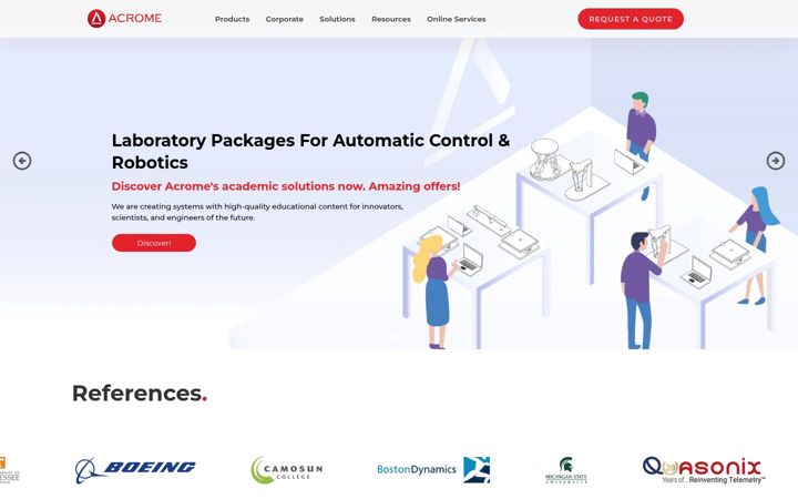 acrome.net