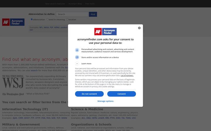 acronymfinder.com