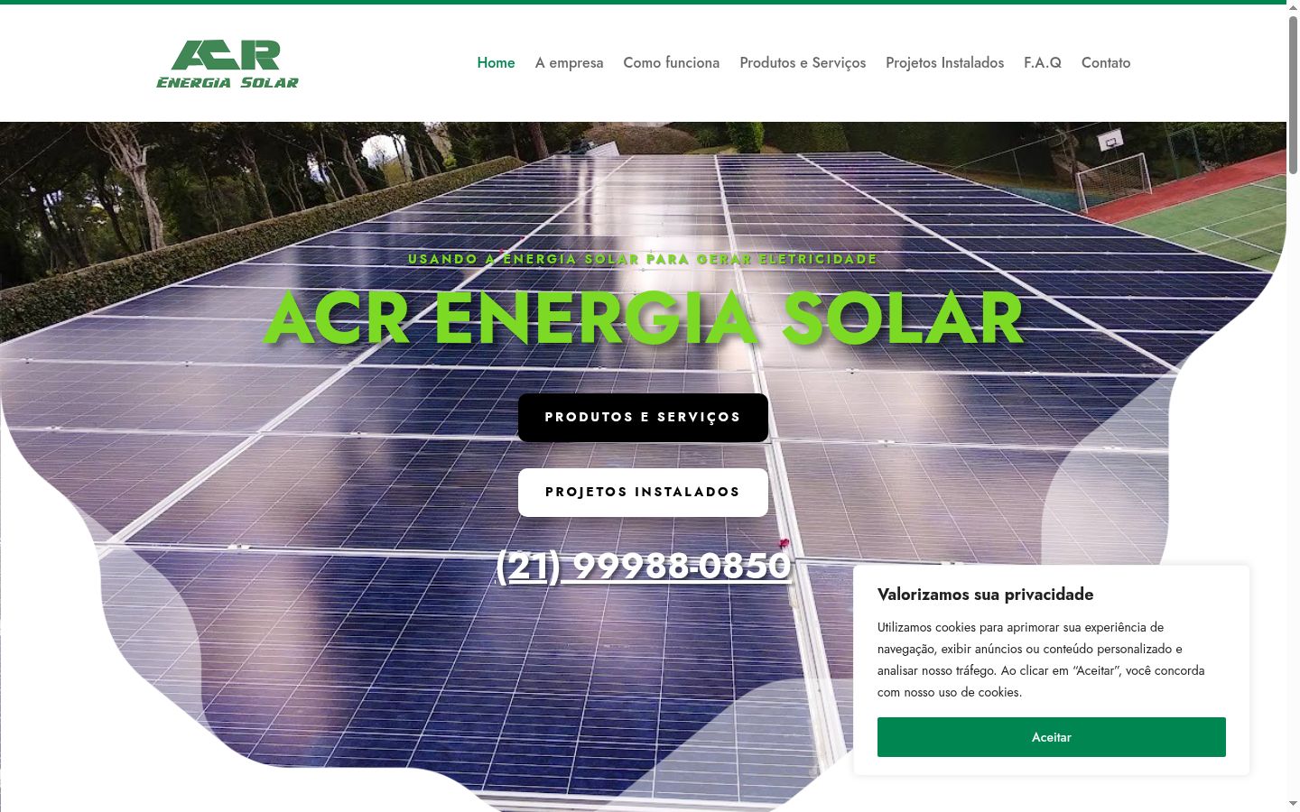 Sutikimo reklamjuostės, rodytos prieš bet kokią sąveiką, ekrano kopija