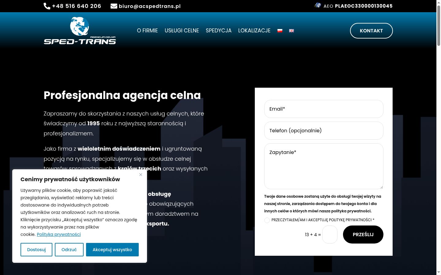 Sutikimo reklamjuostės, rodytos prieš bet kokią sąveiką, ekrano kopija