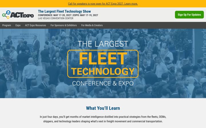 actexpo.com
