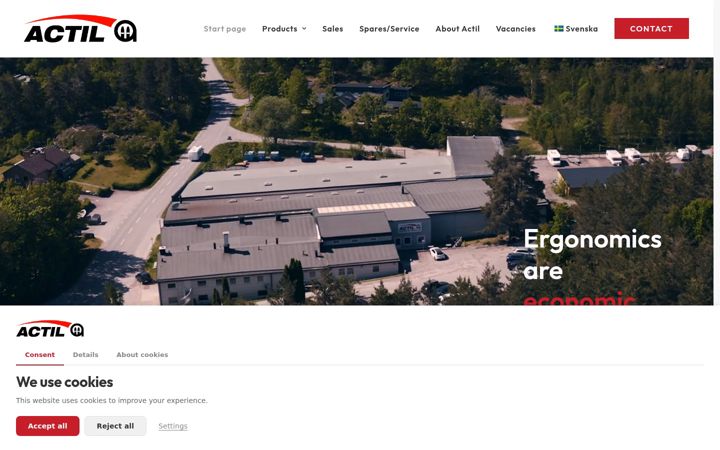 actil.se