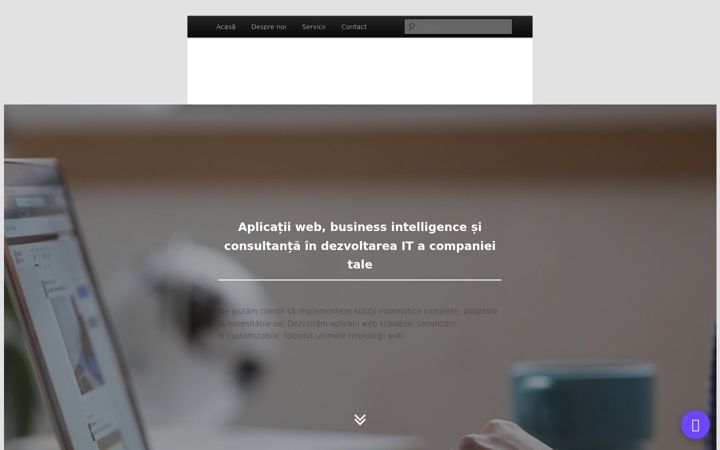 Screenshot of activesolutions.ro