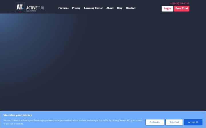 Képernyőkép: activetrail.com