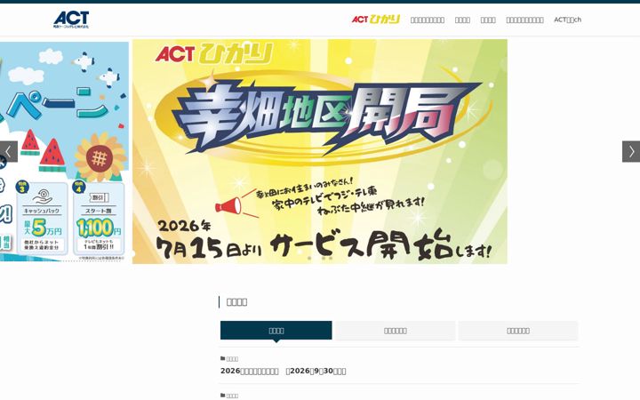 Screenshot of actv.ne.jp