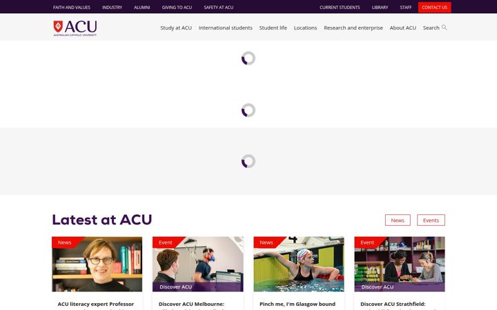 acu.edu.au