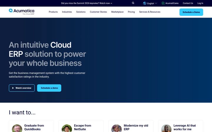 acumatica.com