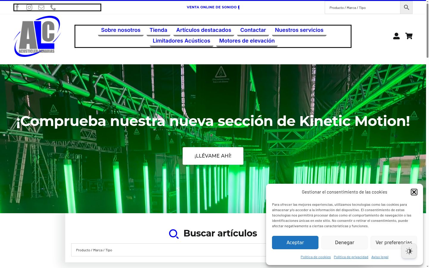 Sutikimo reklamjuostės, rodytos prieš bet kokią sąveiką, ekrano kopija