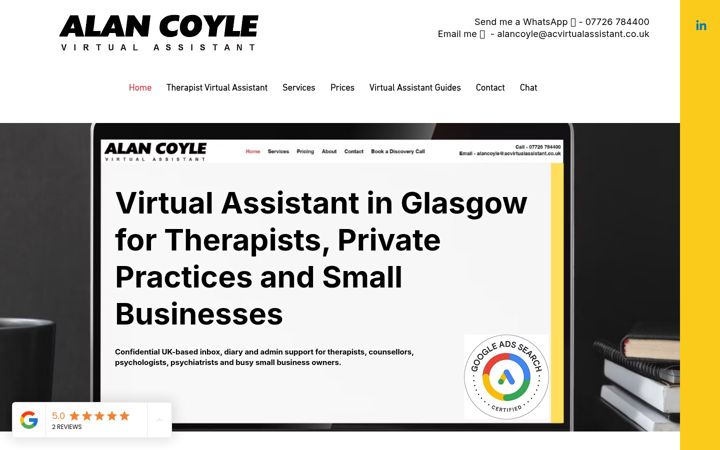 acvirtualassistant.co.uk