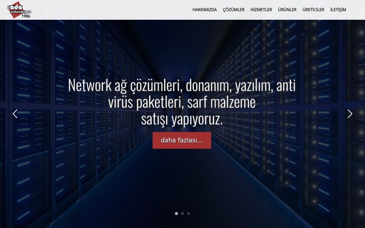 Screenshot of ada.com.tr