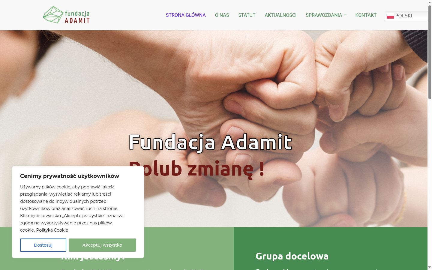 Snímka obrazovky banera súhlasu zobrazeného pred akoukoľvek interakciou