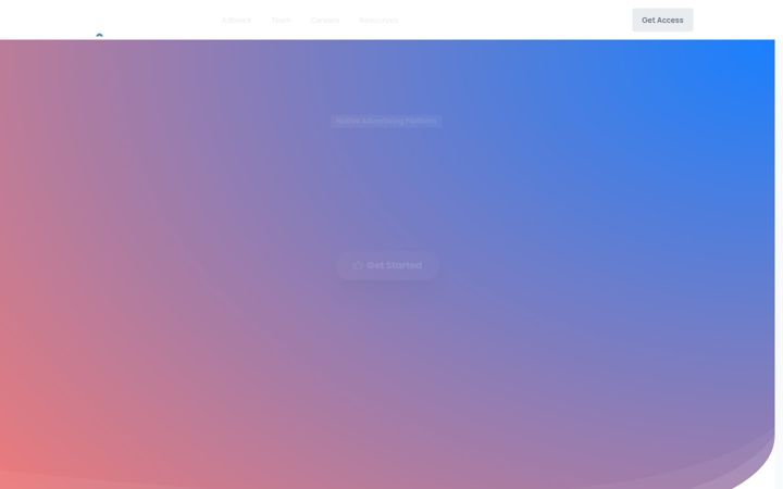 Kuvakaappaus sivustosta adcovery.com