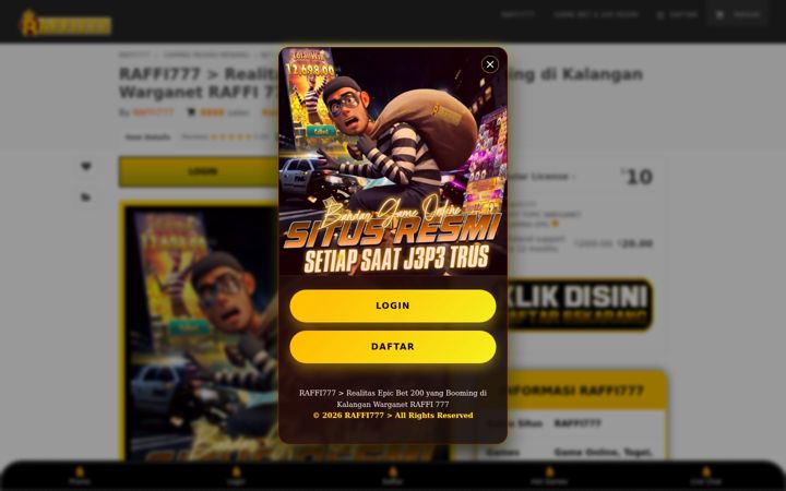 Screenshot of addonzilla.com