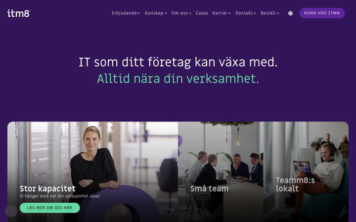 Screenshot of addpro.se