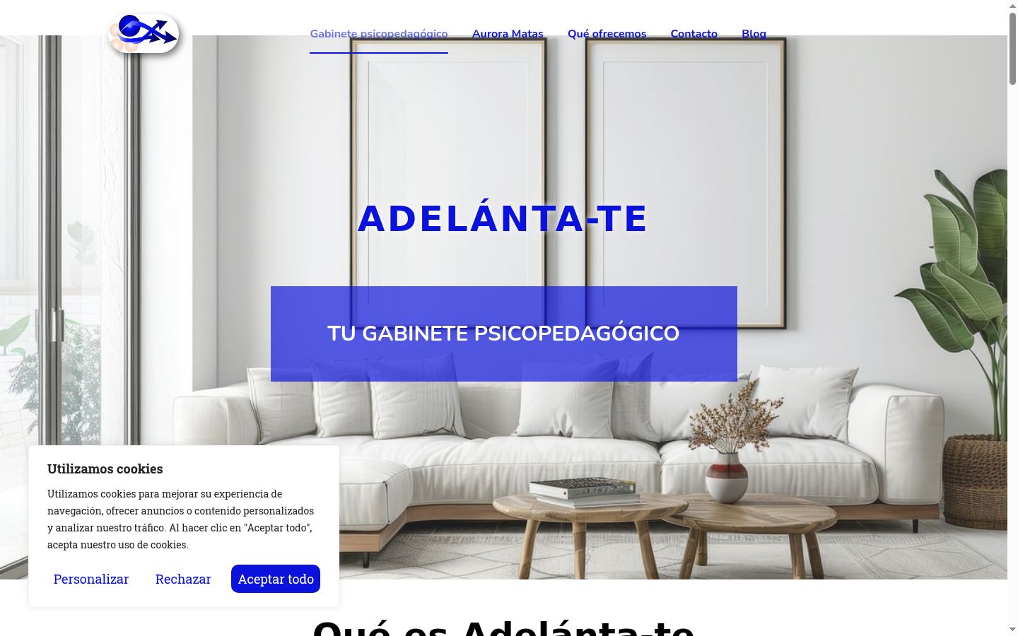 Sutikimo reklamjuostės, rodytos prieš bet kokią sąveiką, ekrano kopija