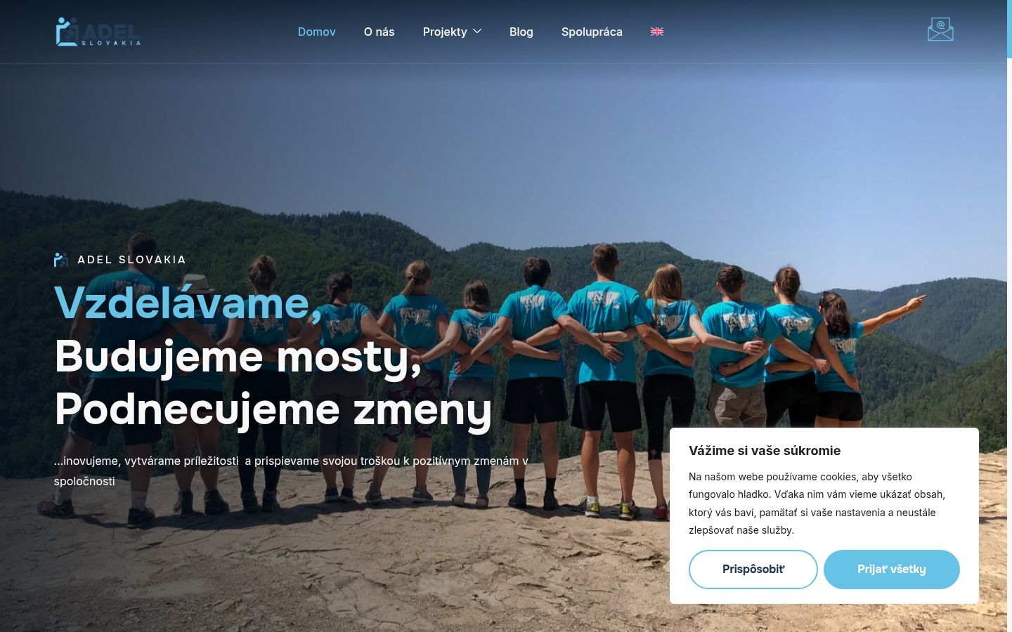 Zrzut ekranu banera zgody wyświetlanego przed jakąkolwiek interakcją
