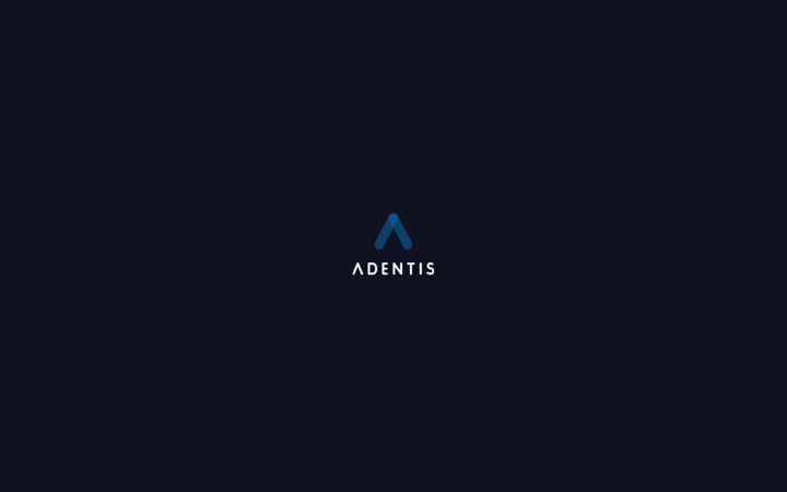 Screenshot of adentis.fr