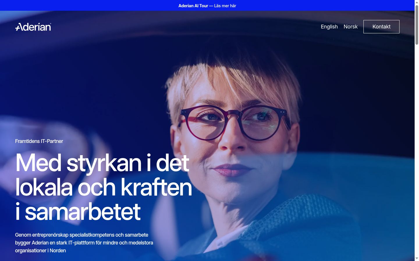Sutikimo reklamjuostės, rodytos prieš bet kokią sąveiką, ekrano kopija