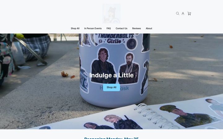 Snímek obrazovky adgmercantile.com