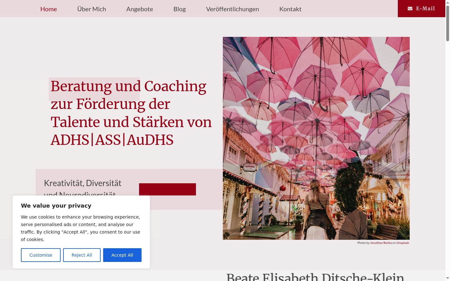 Screenshot van de toestemmingsbanner zoals getoond vóór enige interactie