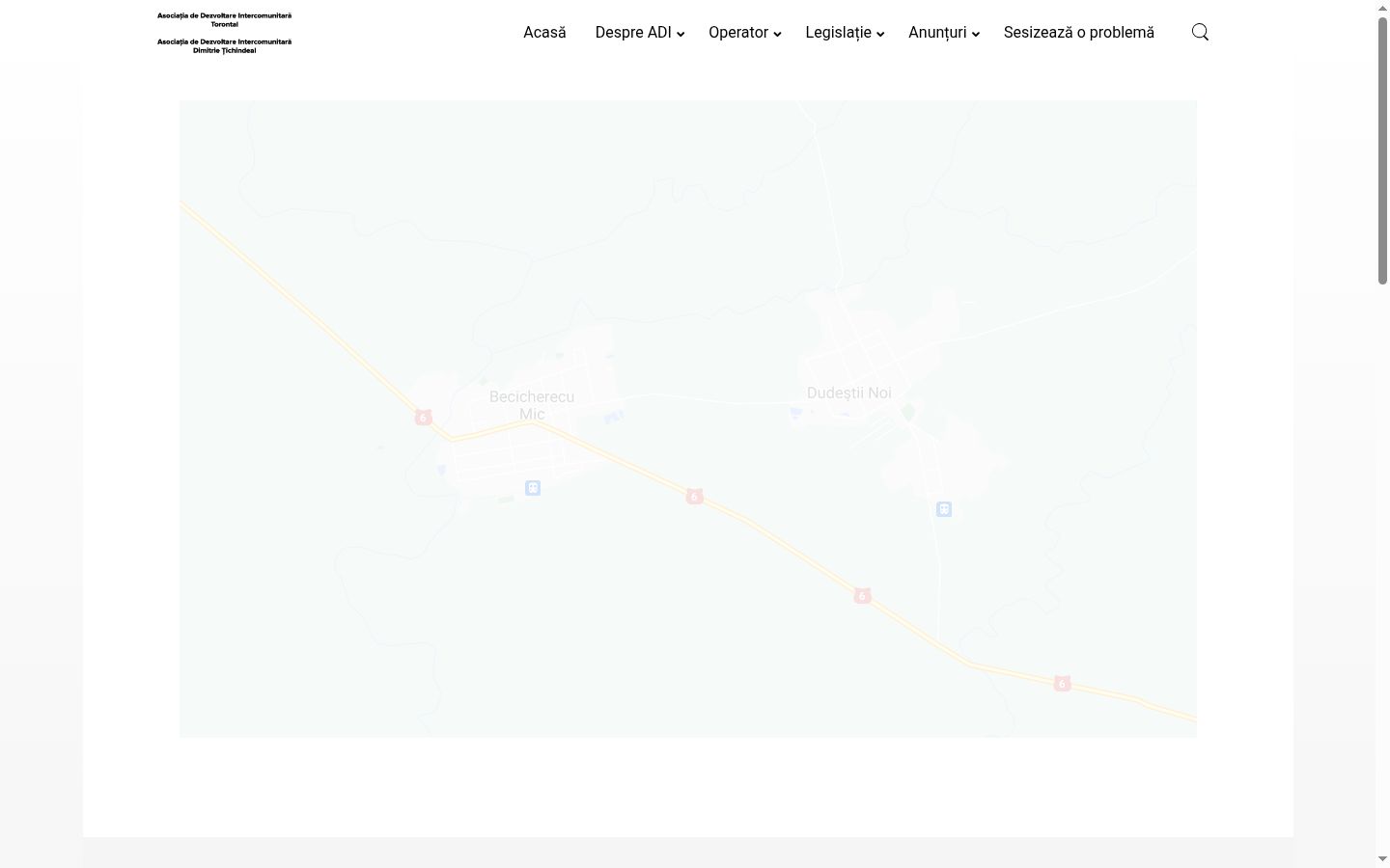 Screenshot des Einwilligungsbanners vor jeglicher Interaktion