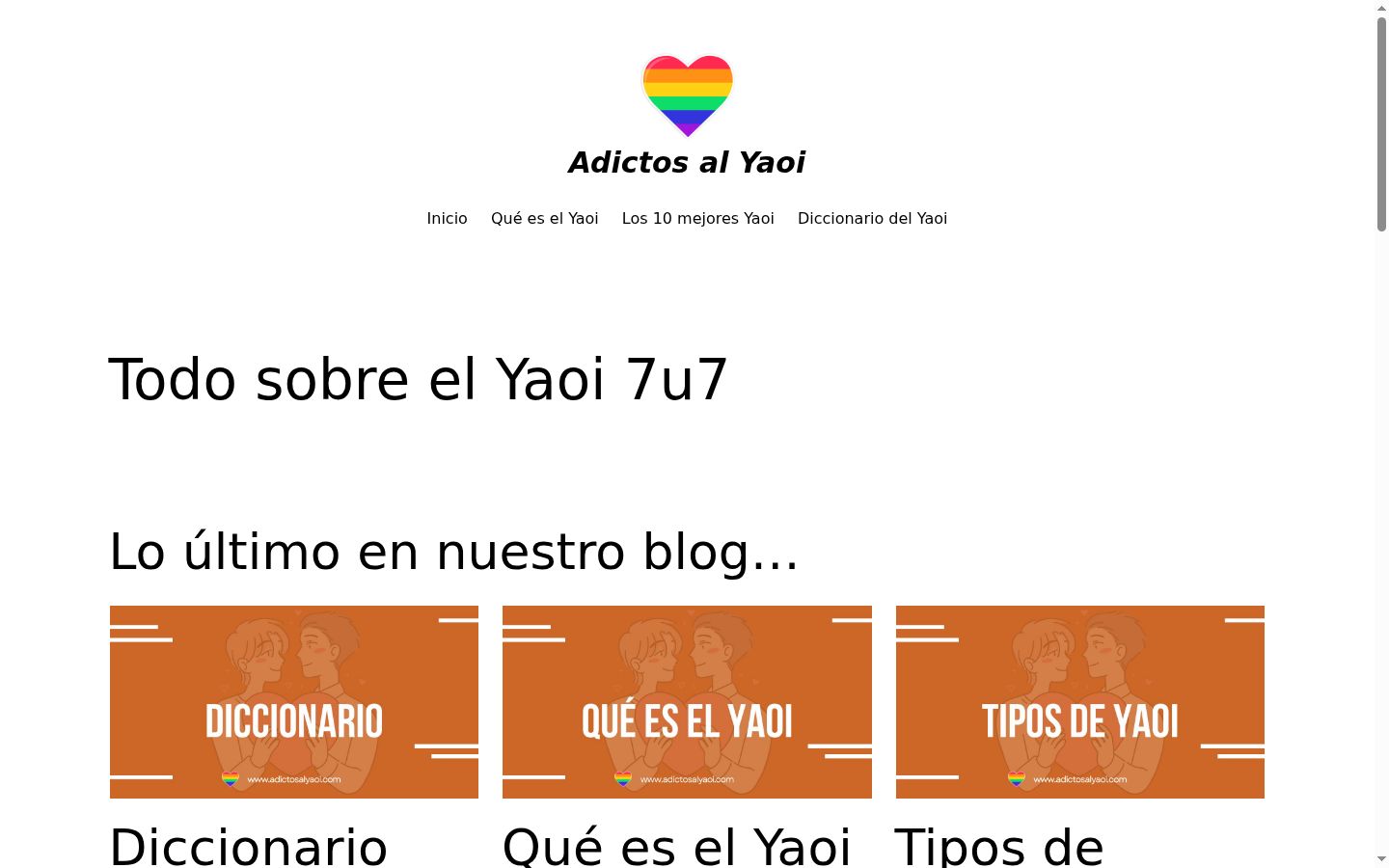 Captura de pantalla del banner de consentimiento mostrado antes de cualquier interacción