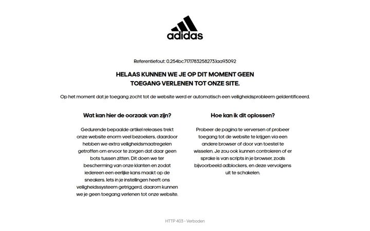 adidas.nl