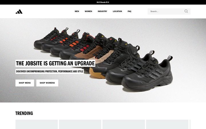 adidasprowork.com