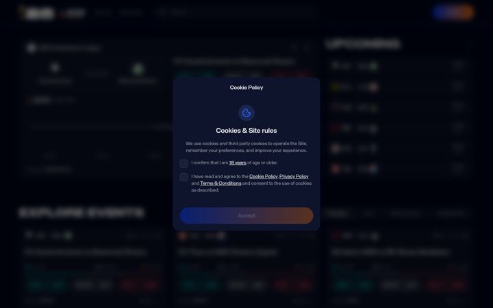 Screenshot of adipredictstreet.com