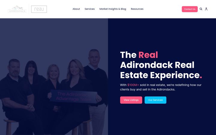 adirondackadvantageteam.com