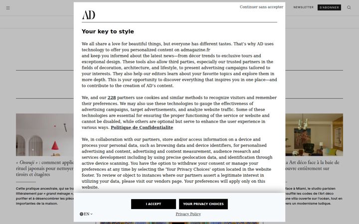 admagazine.fr
