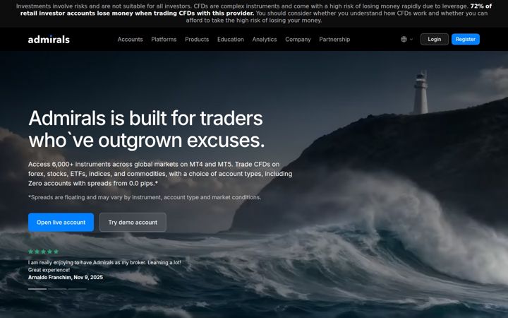 admiralmarkets.com