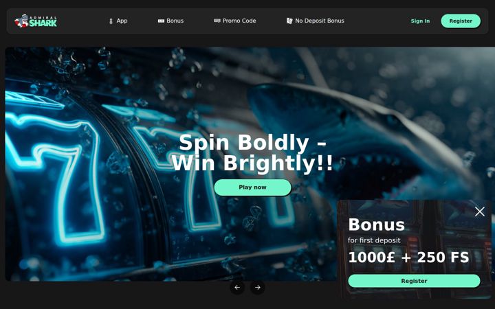 admiralsharkcasino.org
