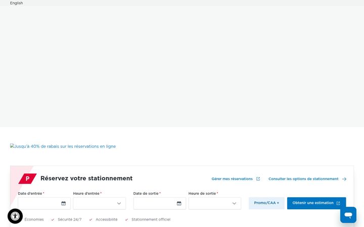 Screenshot of admtl.com