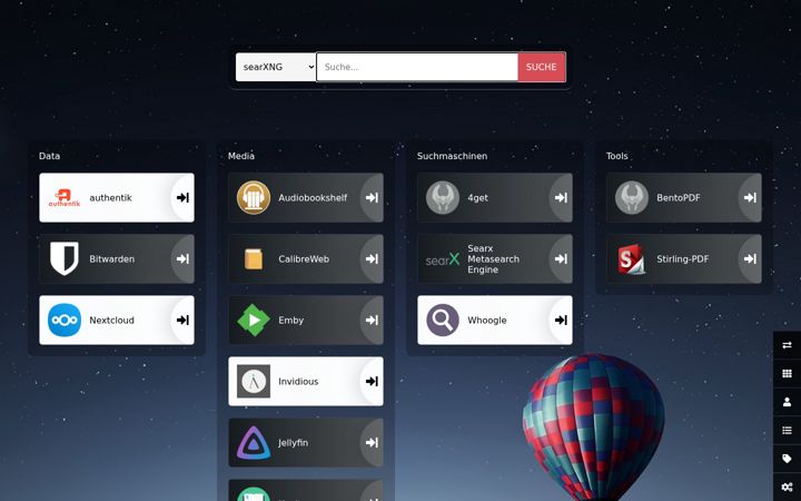 Screenshot of adnett.de