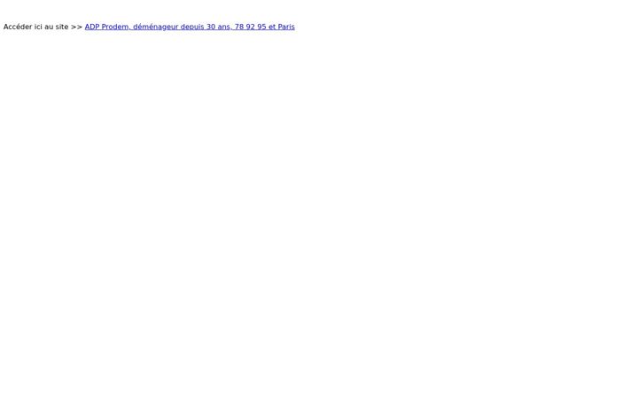 Screenshot of adp-prodem.fr