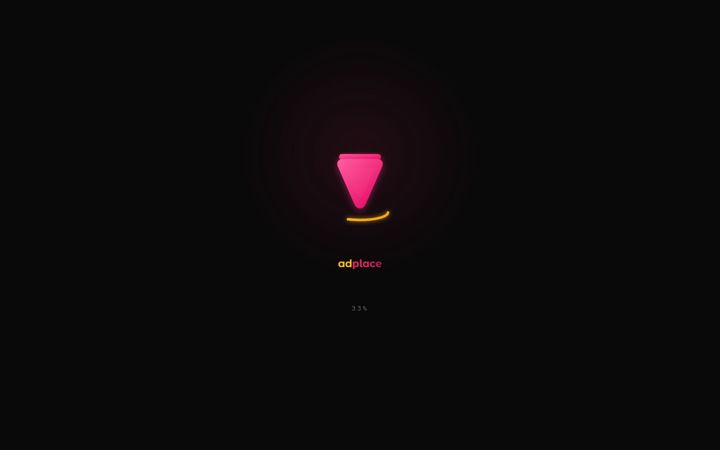 Screenshot of adplace.it