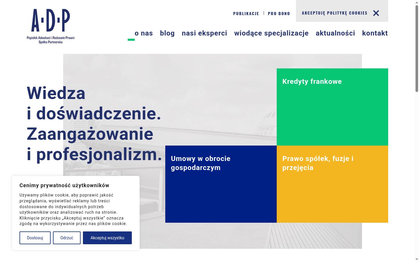 Snímka obrazovky banera súhlasu zobrazeného pred akoukoľvek interakciou